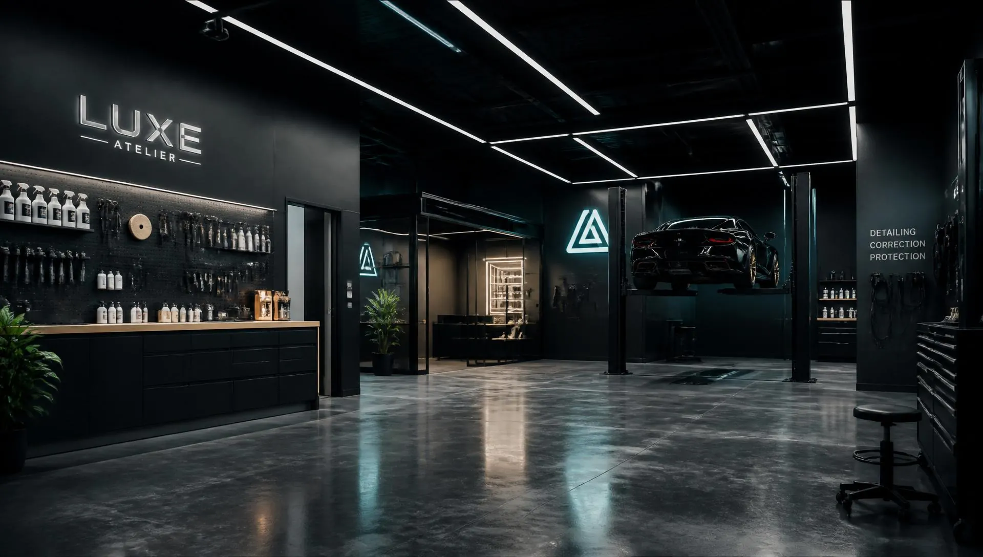 Interior Deep Clean